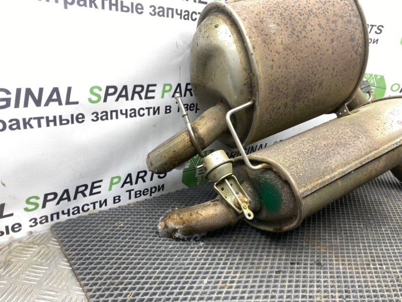 Банка глушителя, 7990 рублей, Тверь