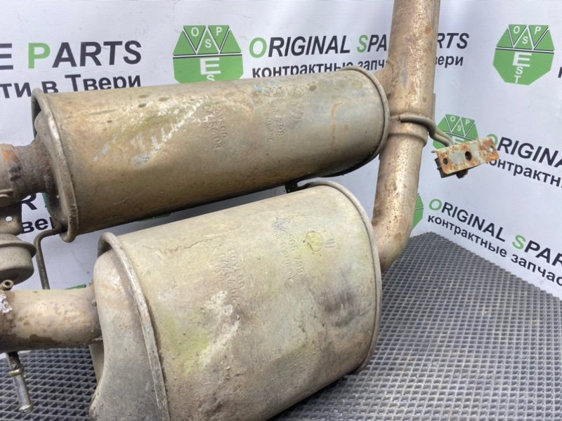 Банка глушителя, 7990 рублей, Тверь