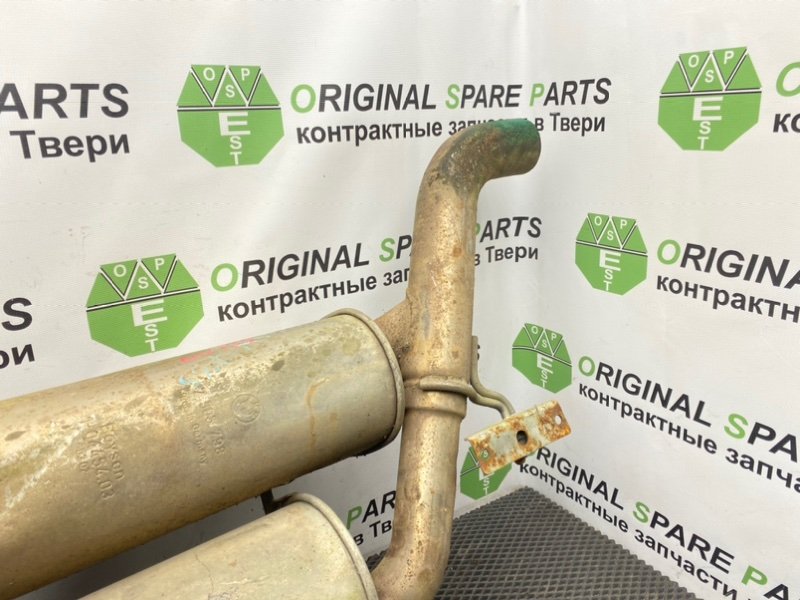 Банка глушителя, 7990 рублей, Тверь