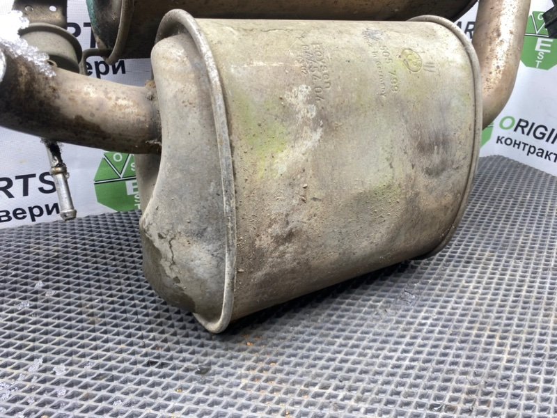 Банка глушителя, 7990 рублей, Тверь