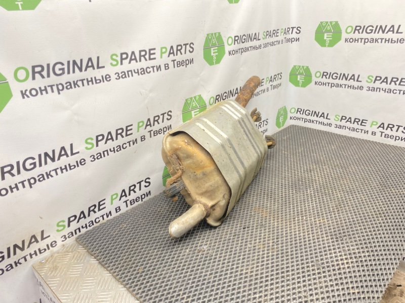 Банка глушителя, 5490 рублей, Тверь