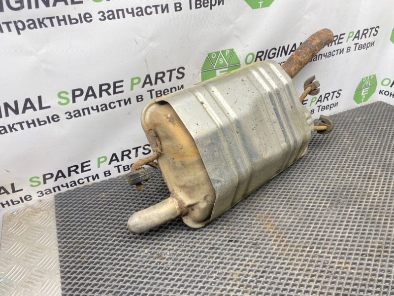 Банка глушителя, 5490 рублей, Тверь