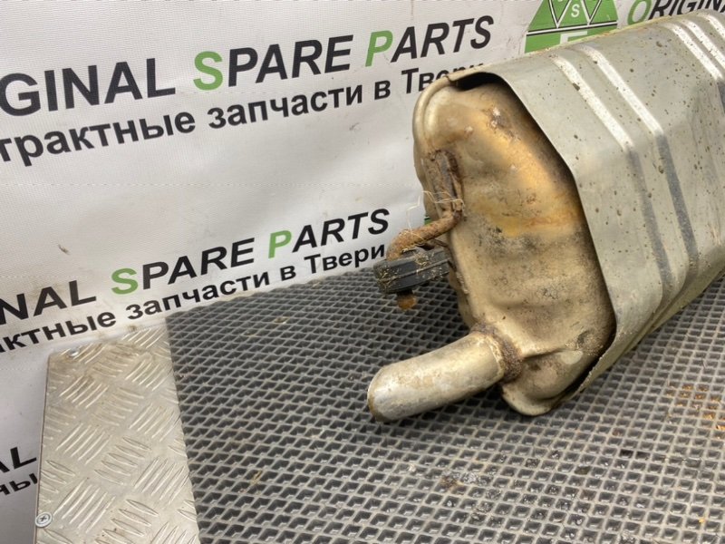 Банка глушителя, 5490 рублей, Тверь