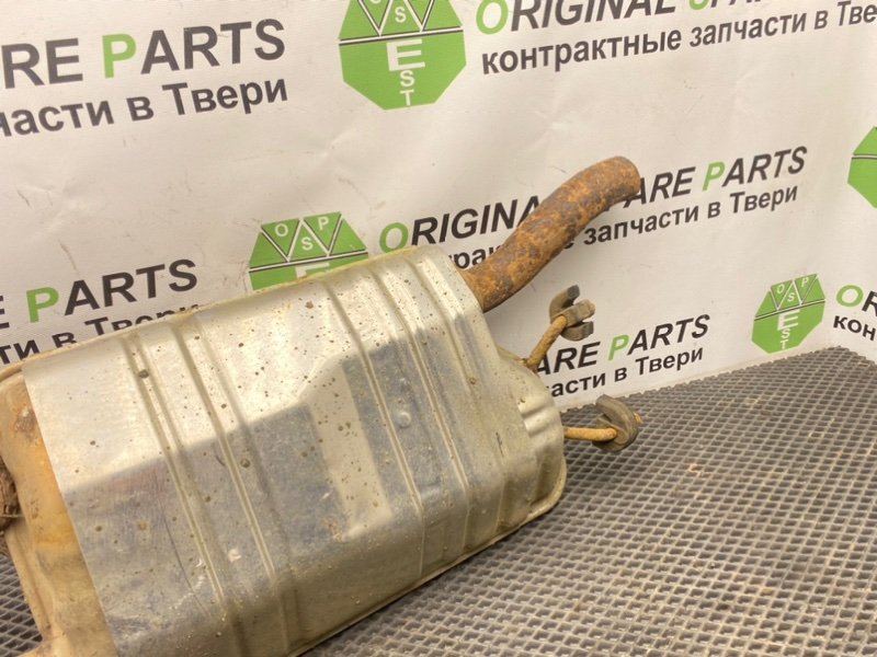 Банка глушителя, 5490 рублей, Тверь