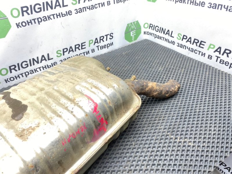 Банка глушителя, 5490 рублей, Тверь