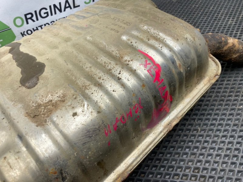 Банка глушителя, 5490 рублей, Тверь