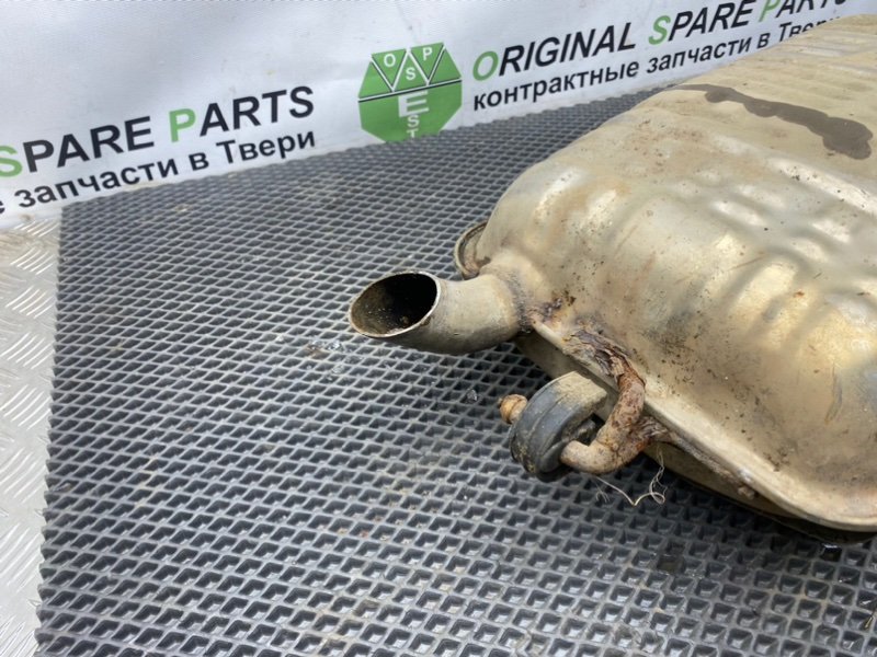 Банка глушителя, 5490 рублей, Тверь