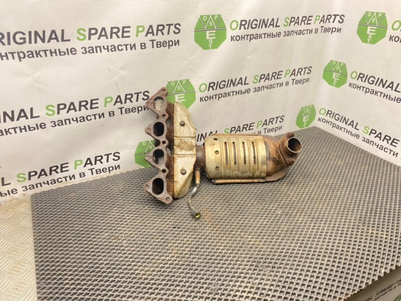 Коллектор выпуска, 3990 рублей, Тверь