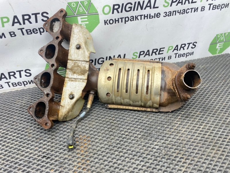 Коллектор выпуска, 3990 рублей, Тверь