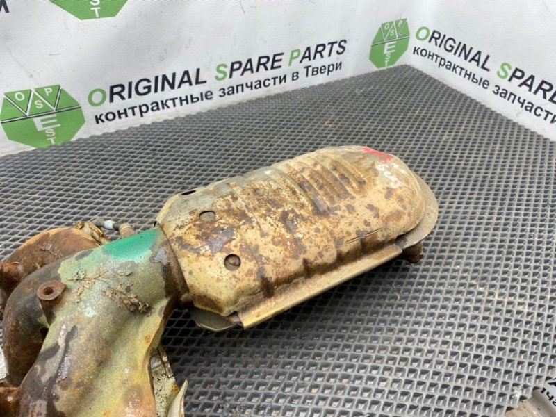 Коллектор выпуска, 3990 рублей, Тверь