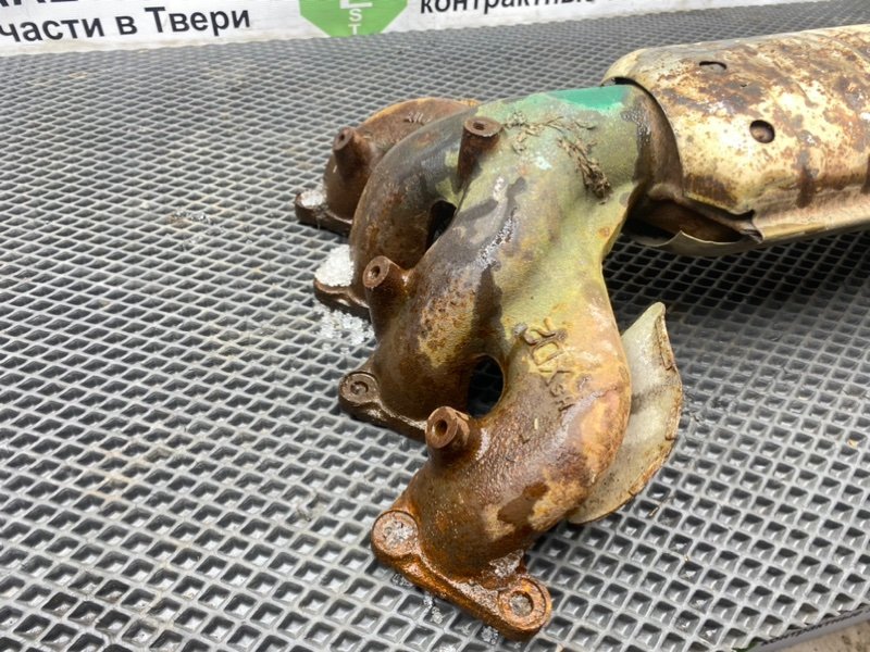 Коллектор выпуска, 3990 рублей, Тверь