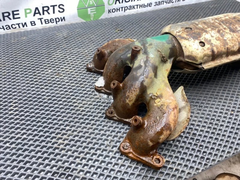 Коллектор выпуска, 3990 рублей, Тверь