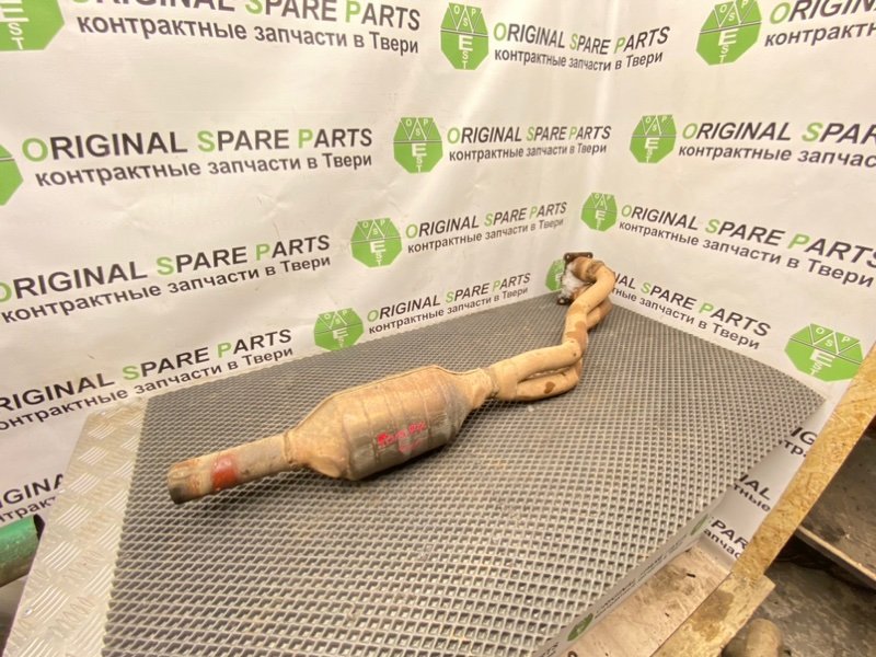 Приемная труба глушителя, 4990 рублей, Тверь