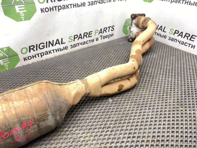 Приемная труба глушителя, 4990 рублей, Тверь