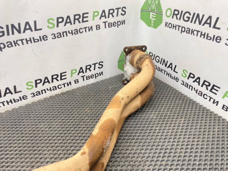 Приемная труба глушителя, 4990 рублей, Тверь