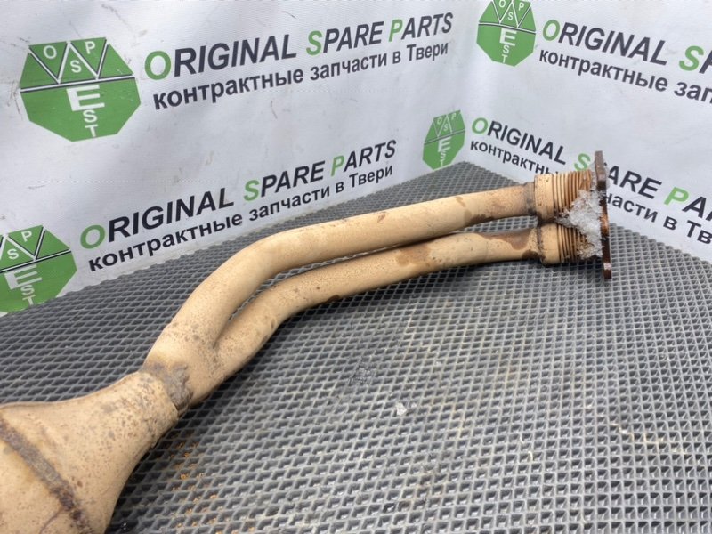 Приемная труба глушителя, 4990 рублей, Тверь