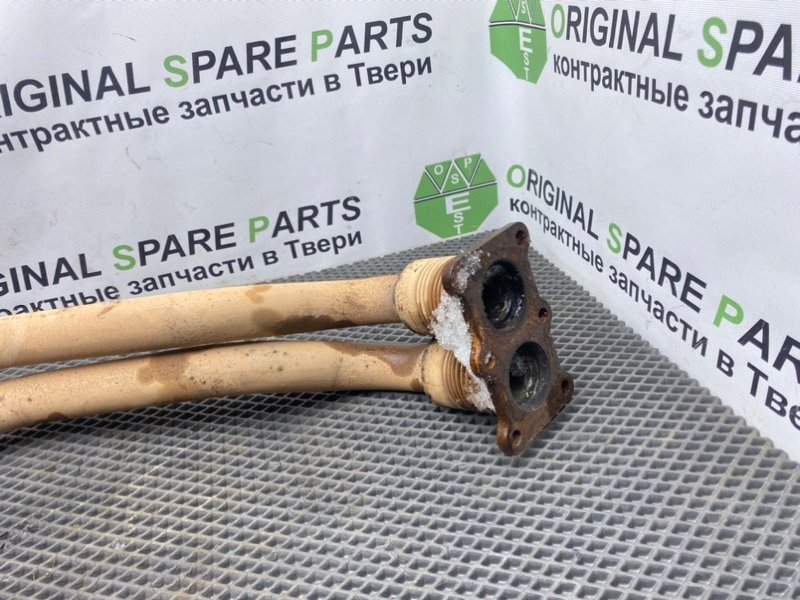 Приемная труба глушителя, 4990 рублей, Тверь