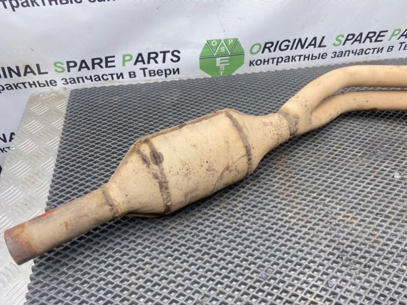 Приемная труба глушителя, 4990 рублей, Тверь