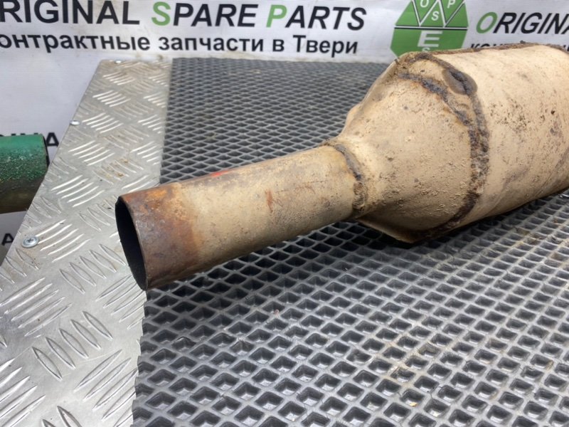 Приемная труба глушителя, 4990 рублей, Тверь