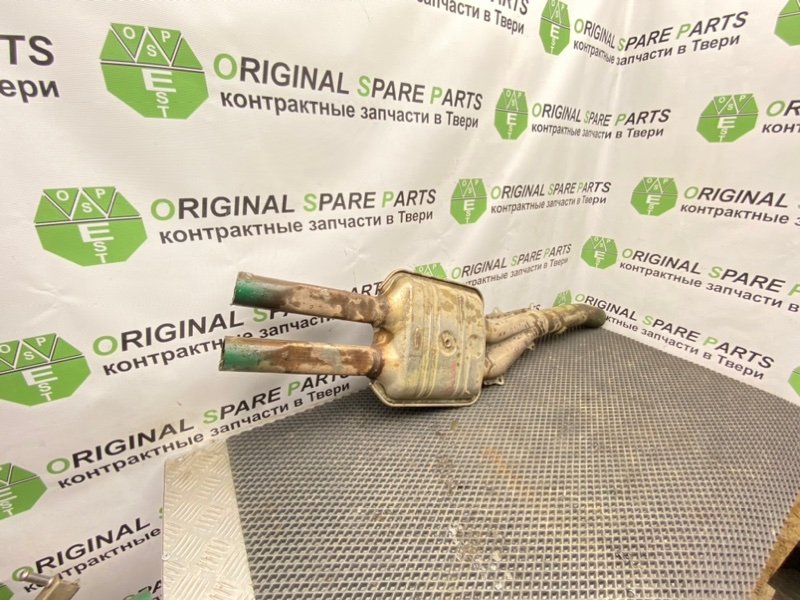 Резонатор глушителя, 5990 рублей, Тверь