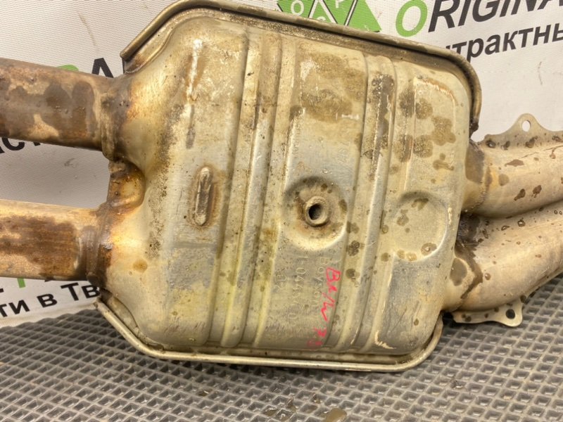 Резонатор глушителя, 5990 рублей, Тверь