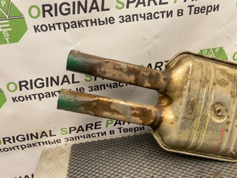 Резонатор глушителя, 5990 рублей, Тверь