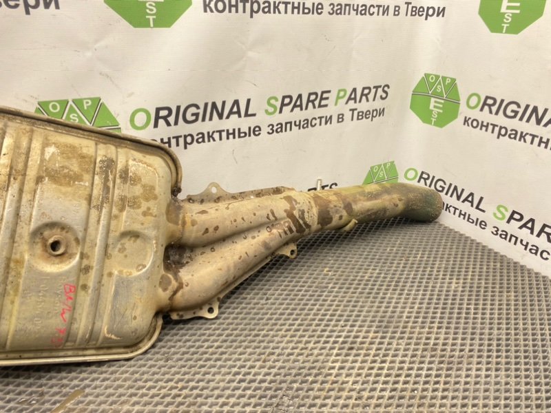 Резонатор глушителя, 5990 рублей, Тверь