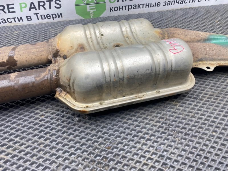 Резонатор глушителя, 5990 рублей, Тверь