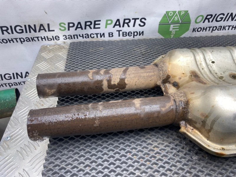 Резонатор глушителя, 5990 рублей, Тверь