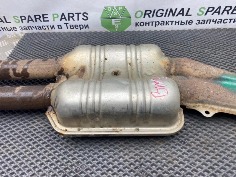 Резонатор глушителя, 5990 рублей, Тверь