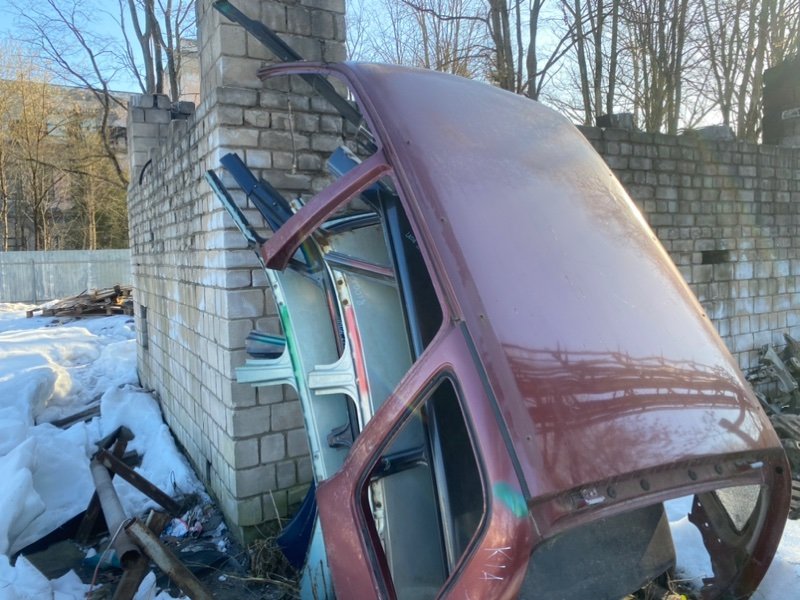 Крыша, 7990 рублей, Тверь