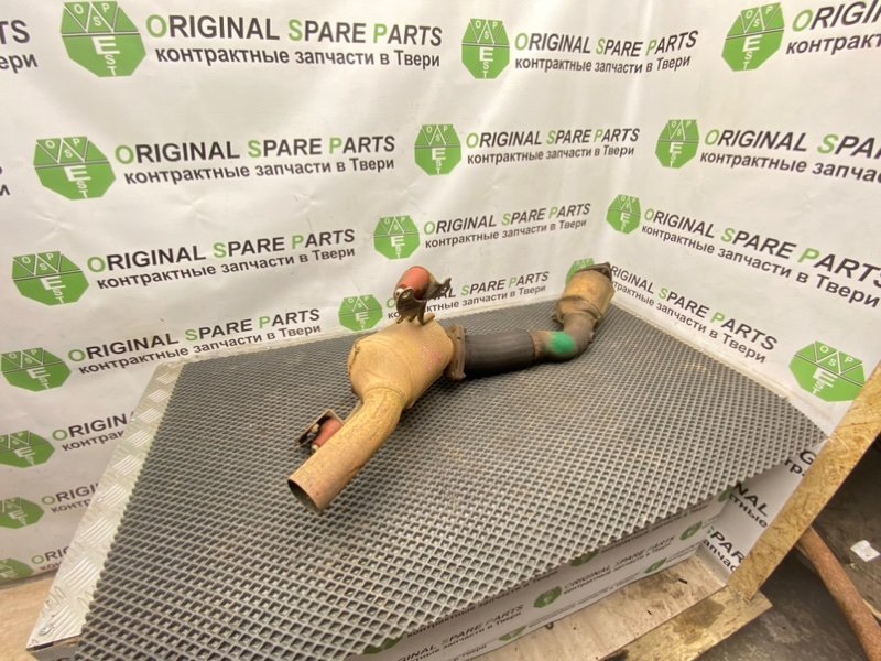 Приемная труба глушителя, 4990 рублей, Тверь