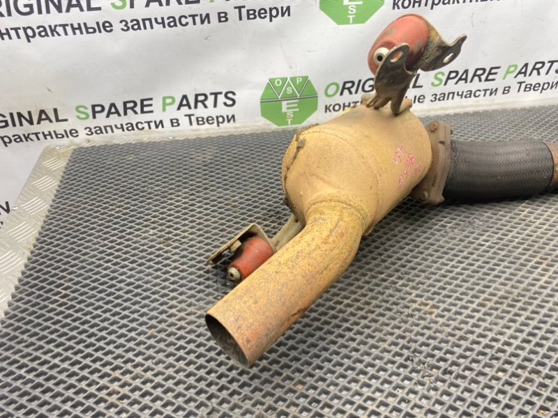 Приемная труба глушителя, 4990 рублей, Тверь