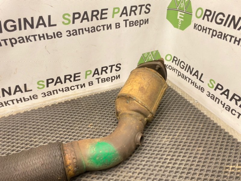 Приемная труба глушителя, 4990 рублей, Тверь