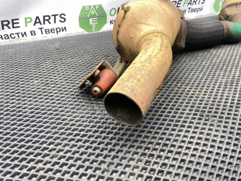 Приемная труба глушителя, 4990 рублей, Тверь