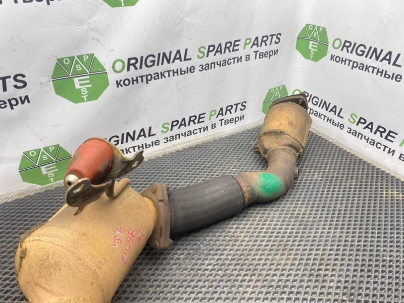 Приемная труба глушителя, 4990 рублей, Тверь