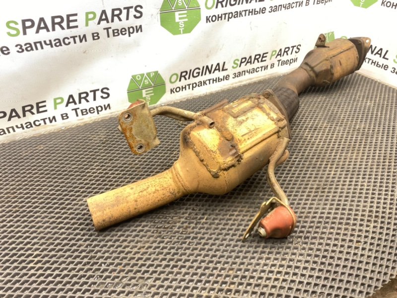 Приемная труба глушителя, 4990 рублей, Тверь