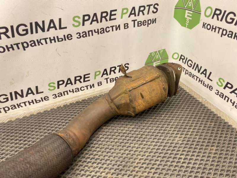 Приемная труба глушителя, 4990 рублей, Тверь