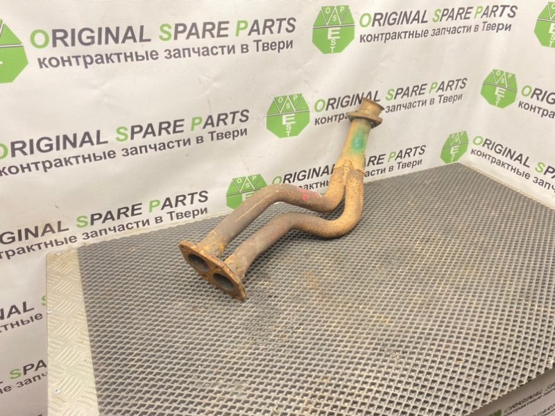 Приемная труба глушителя, 2990 рублей, Тверь