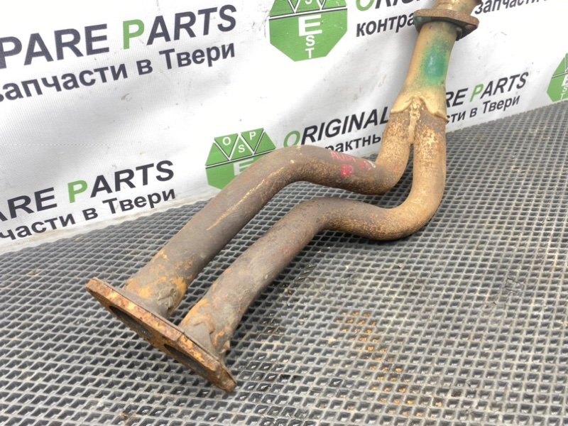 Приемная труба глушителя, 2990 рублей, Тверь