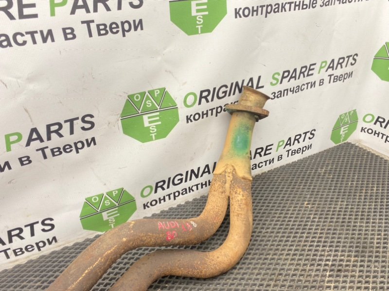 Приемная труба глушителя, 2990 рублей, Тверь