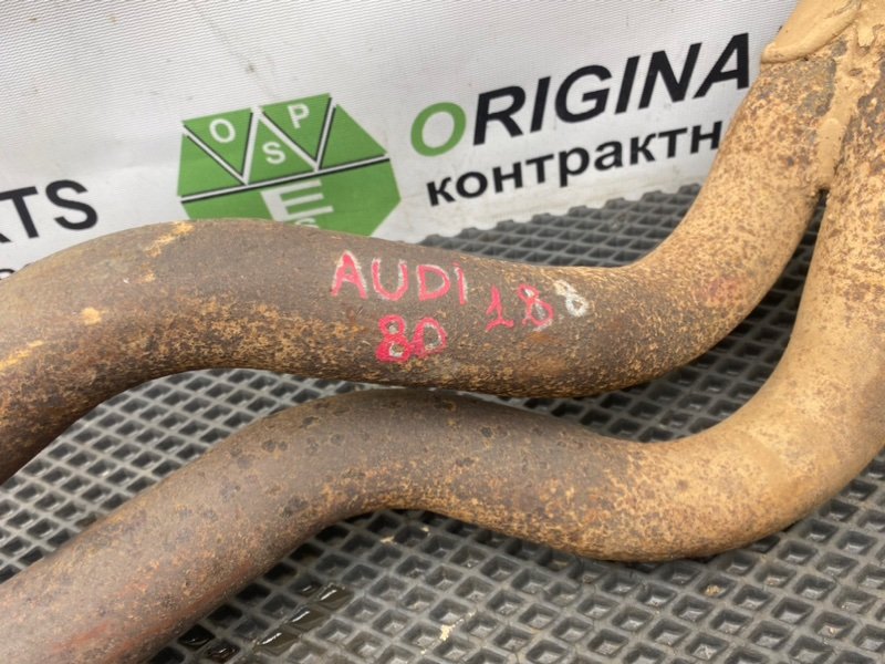 Приемная труба глушителя, 2990 рублей, Тверь