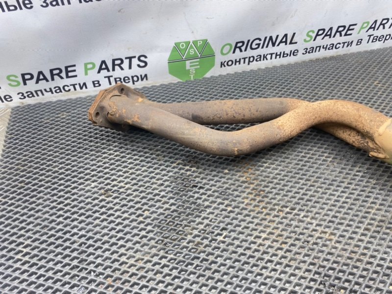 Приемная труба глушителя, 2990 рублей, Тверь