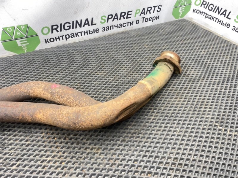 Приемная труба глушителя, 2990 рублей, Тверь