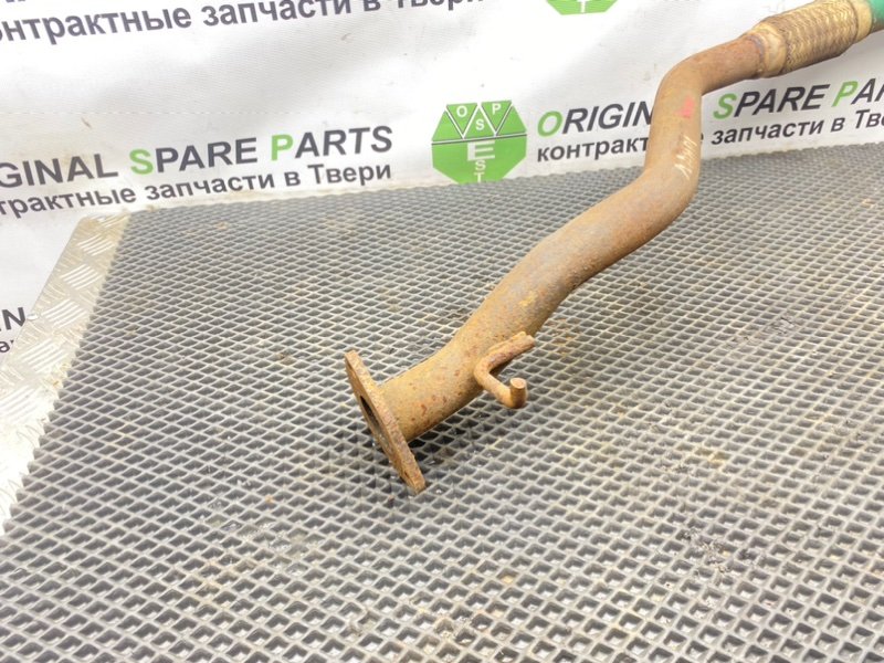 Приемная труба глушителя, 1990 рублей, Тверь