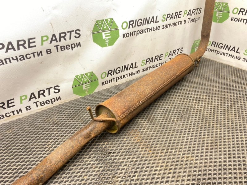 Резонатор глушителя, 2990 рублей, Тверь