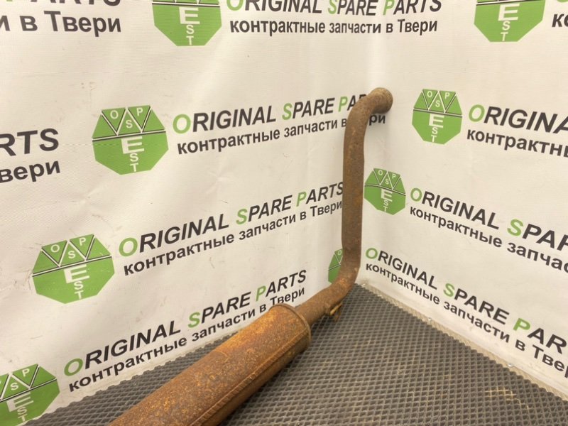 Резонатор глушителя, 2990 рублей, Тверь