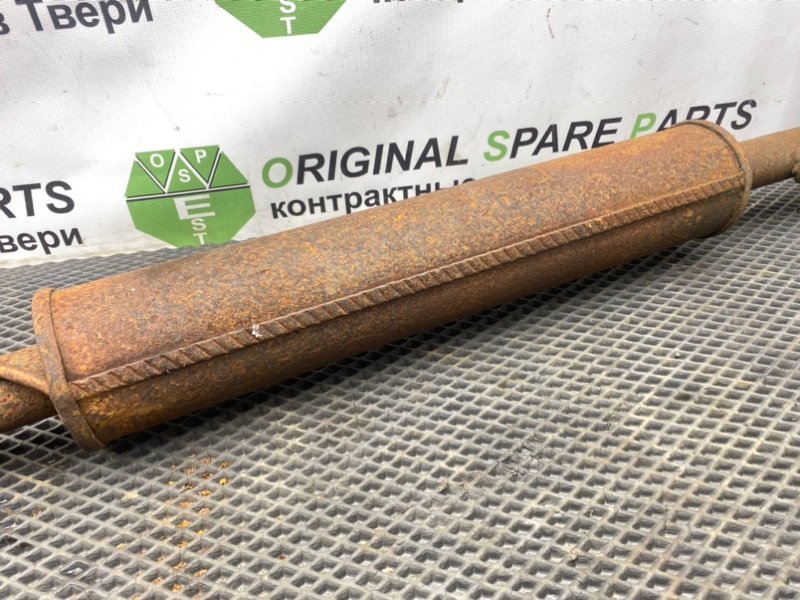 Резонатор глушителя, 2990 рублей, Тверь