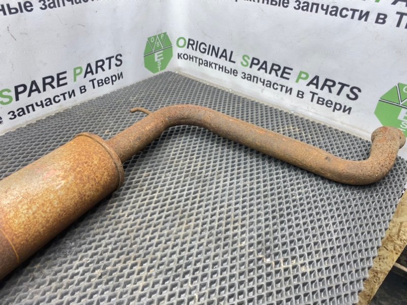 Резонатор глушителя, 2990 рублей, Тверь