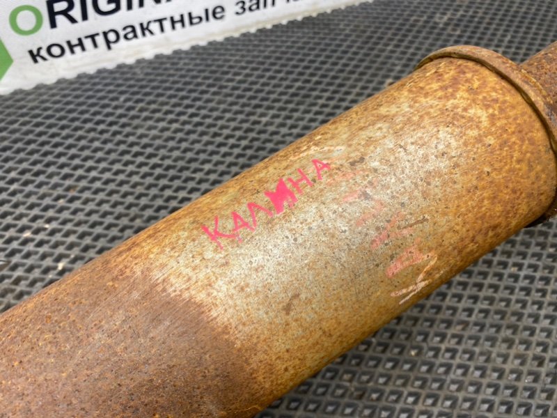 Резонатор глушителя, 2990 рублей, Тверь